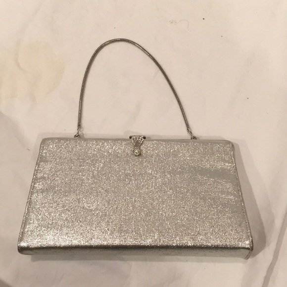 Vintage clutch purses (set of 2) - Picture 6 of 7